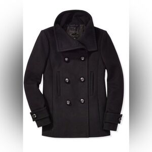 Aritzia! Talula Babaton - Howell Double Breasted Coat. Medium